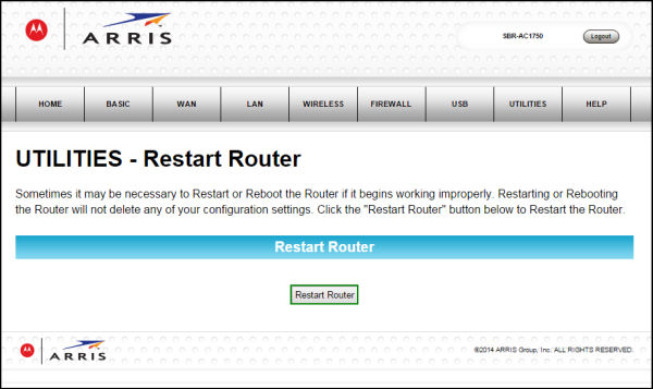 rebooting-router