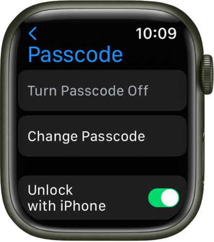 Cách đặt lại mật mã cho Apple Watch 3
