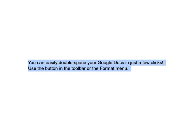 google docs