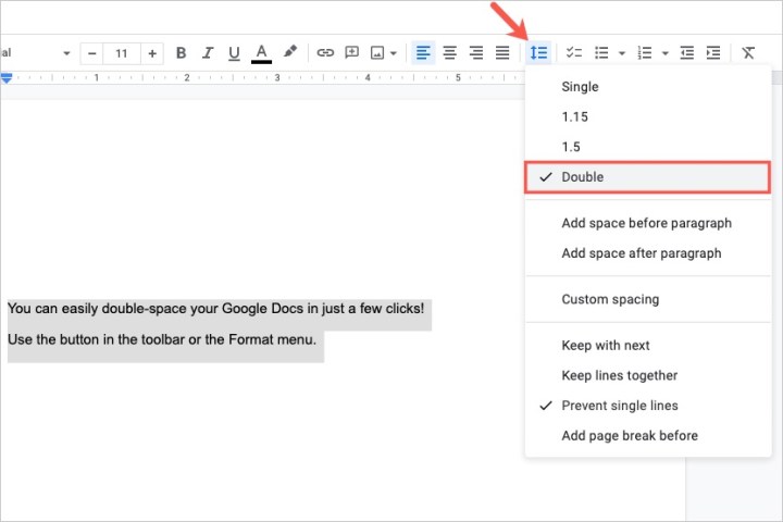 google docs