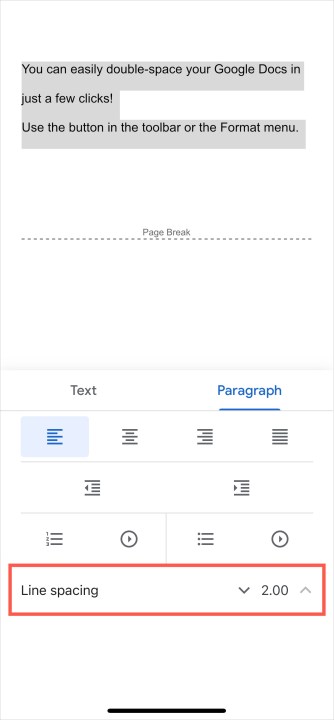 google docs