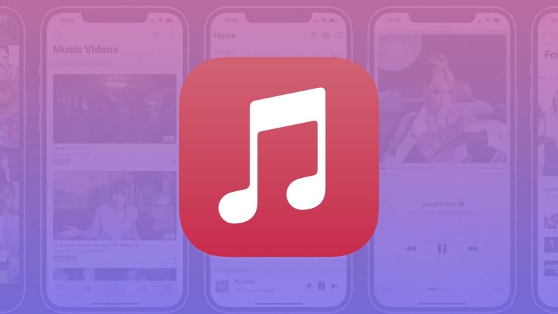 Cách hẹn giờ dừng phát nhạc Apple Music trên iPhone và iPad