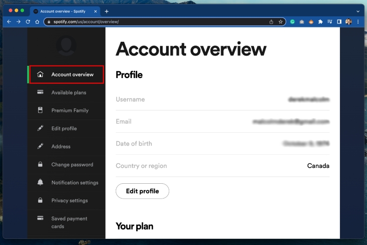 how-to-cancel-spotify-premium-account-overview
