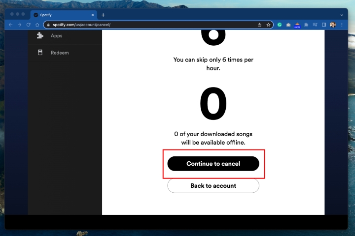 how-to-cancel-spotify-premium-continue