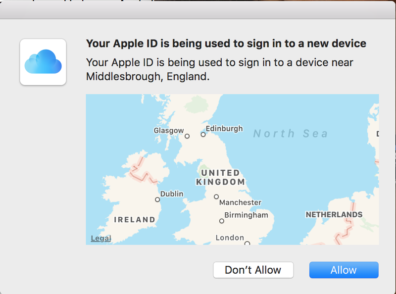 apple id