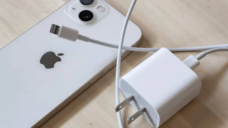 sạc iphone