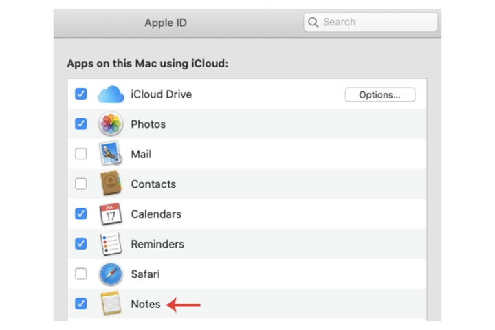 how-to-backup-Notes-on-Mac-and-iPhone-4