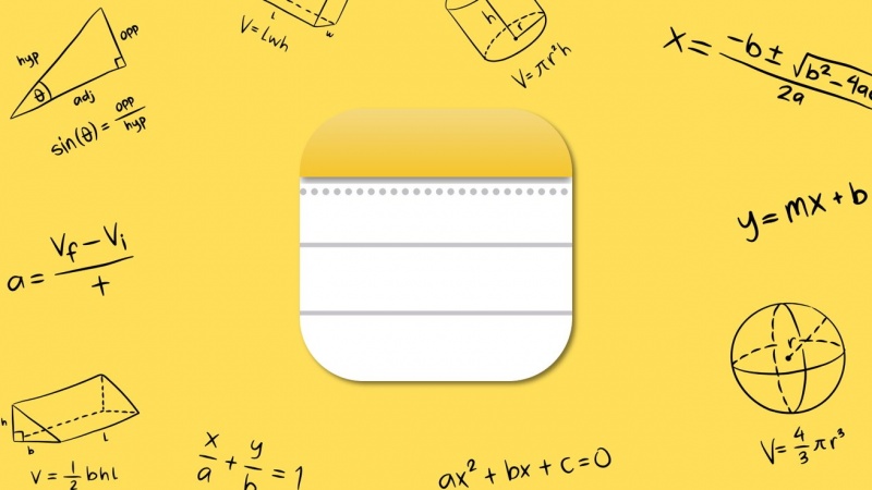 apple notes