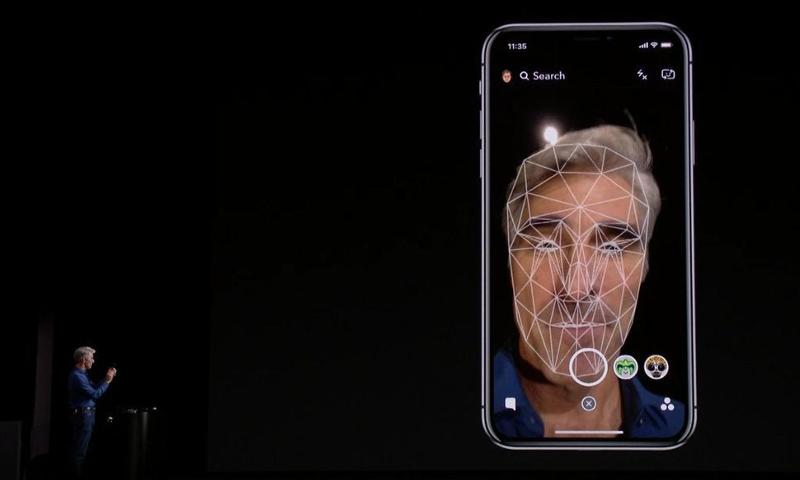 face id