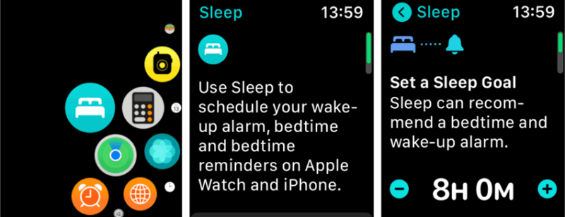 Hướng dẫn phân tích giấc ngủ trên Apple Watch