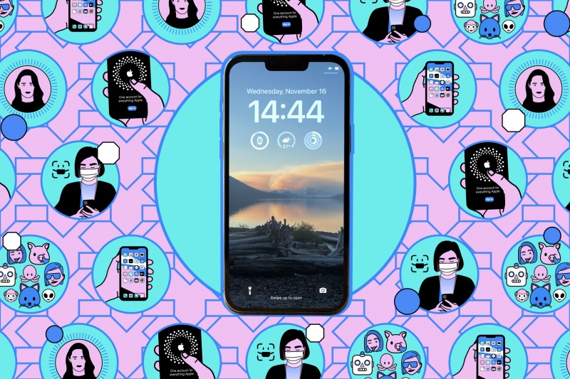 apple