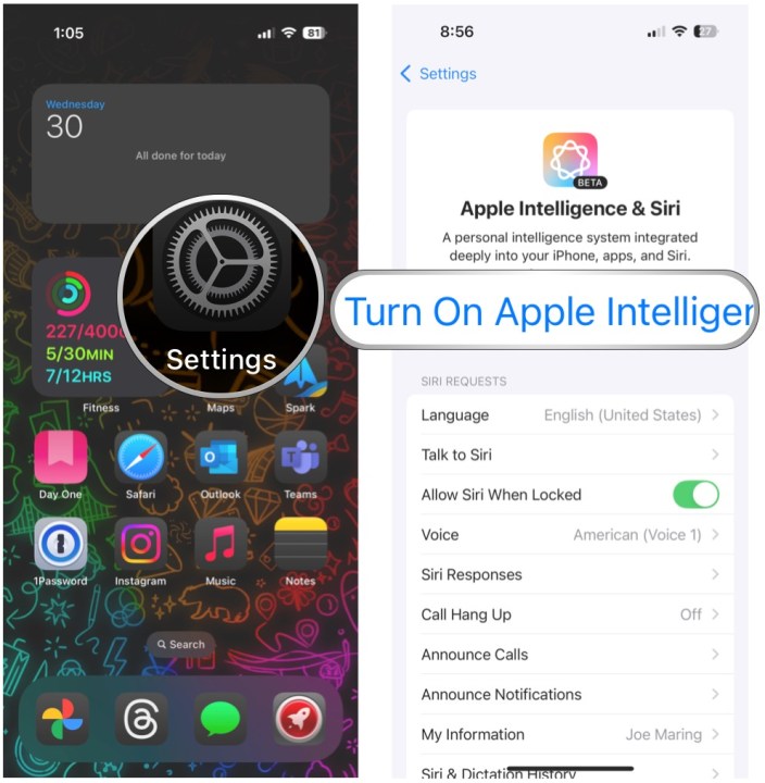 Cách sử dụng Visual Intelligence trên iPhone của bạn với iOS 18.2