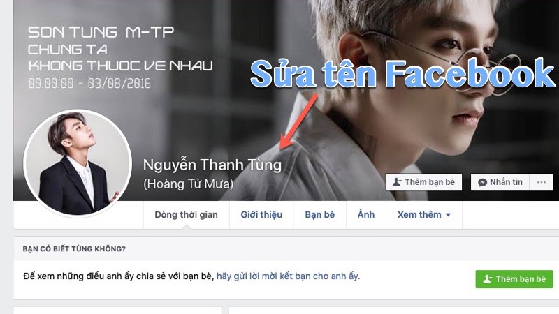 <span id='cach-sua-ten-facebook-ca-nhan'></span>Cách sửa tên Facebook cá nhân