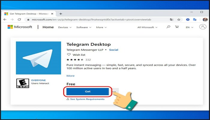 Cách tải Telegram cho các thiết bị điện tử