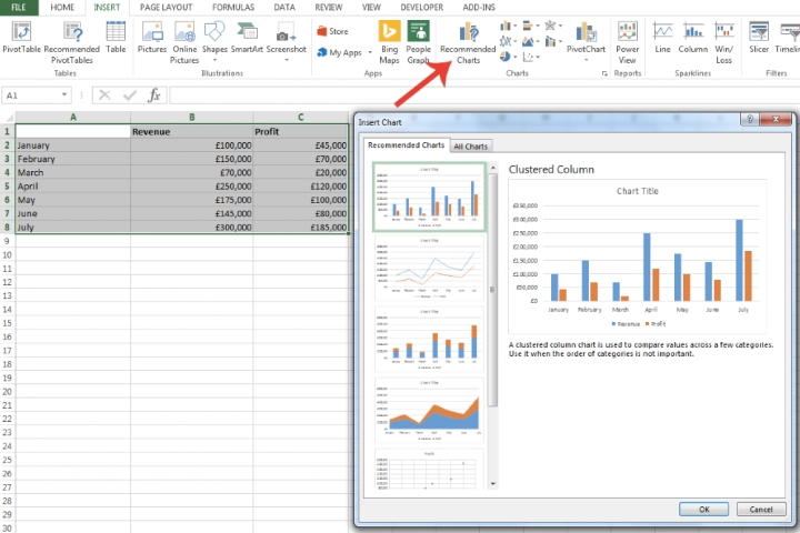 how-to-make-a-graph-in-microsoft-excel