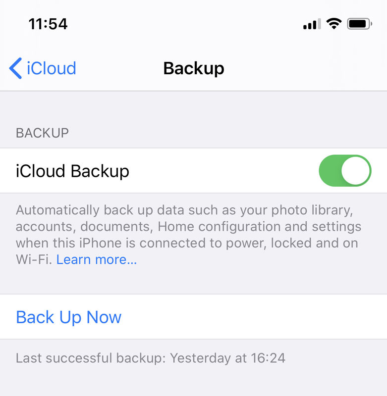 icloud