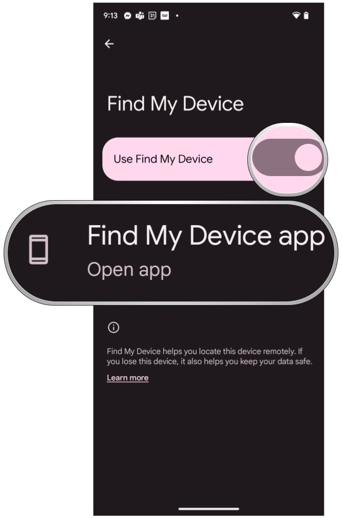 android-13-settings-find-my-device-app