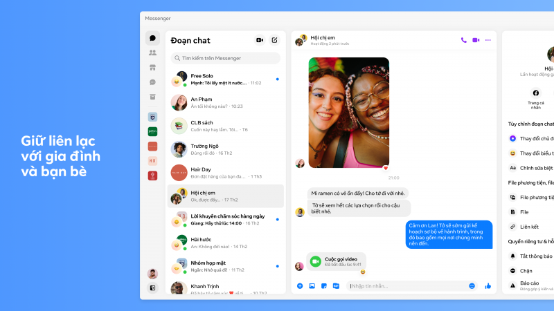 messenger