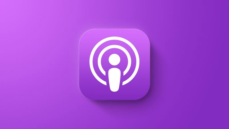 Podcasts-Feature
