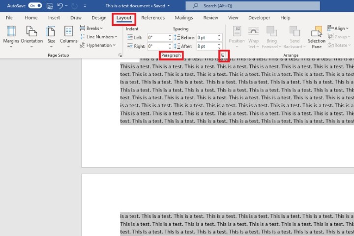 ms-word-layout-tab-paragraph-settings-adjust-automatic-page-break-screenshot