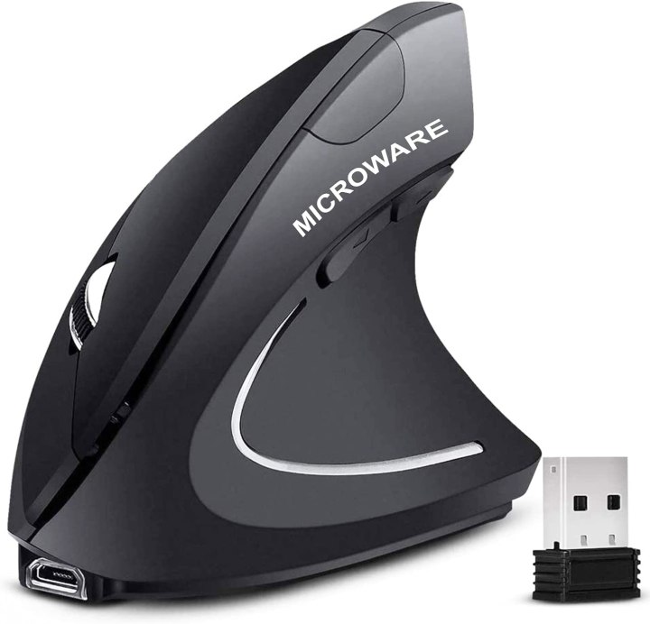 <span id='jelly-comb-ergonomic-wireless-mouse'></span>Jelly Comb Ergonomic Wireless Mouse