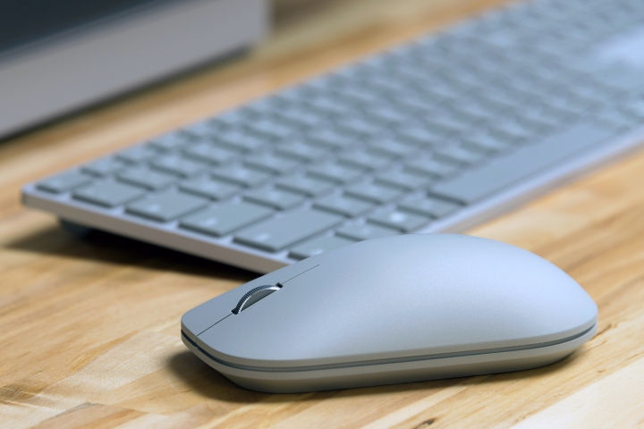 <span id='microsoft-surface-mouse'></span>Microsoft Surface Mouse