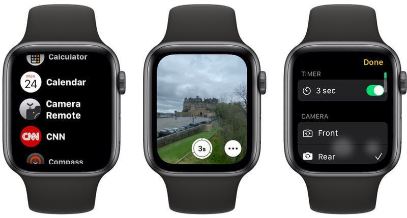 apple watch
