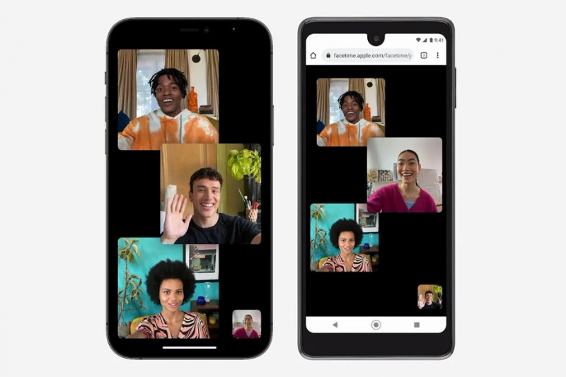 Apple lần đầu đưa FaceTime lên Android và Windows - VnExpress Số hóa