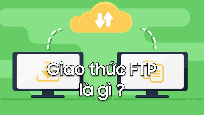 Giao thức FTP là gì