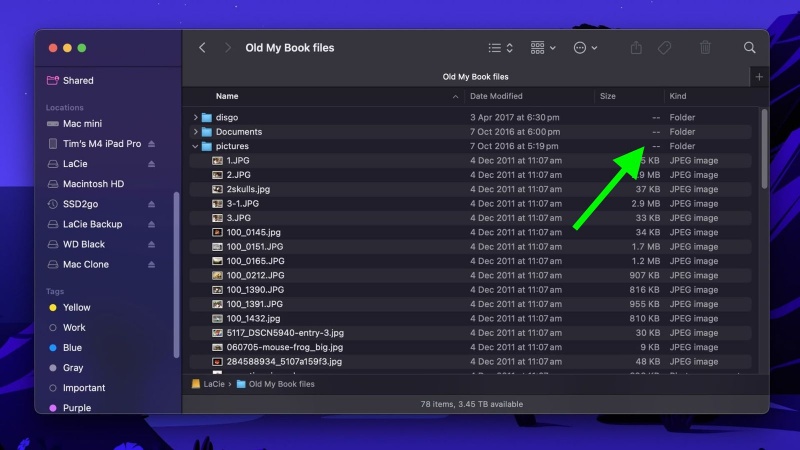 macos