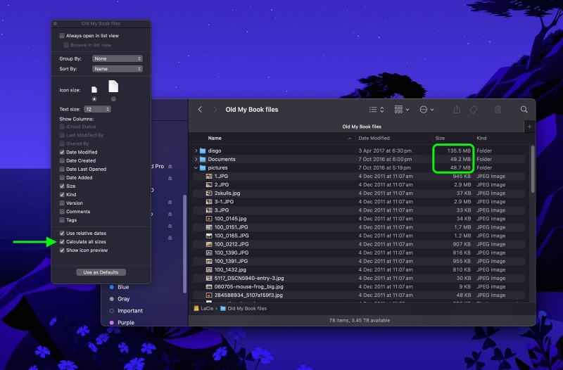 macos