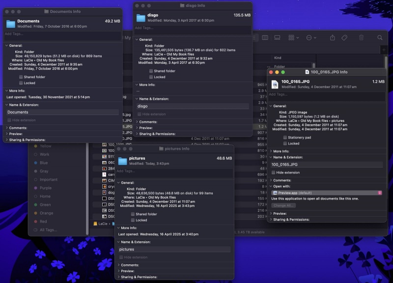 macos