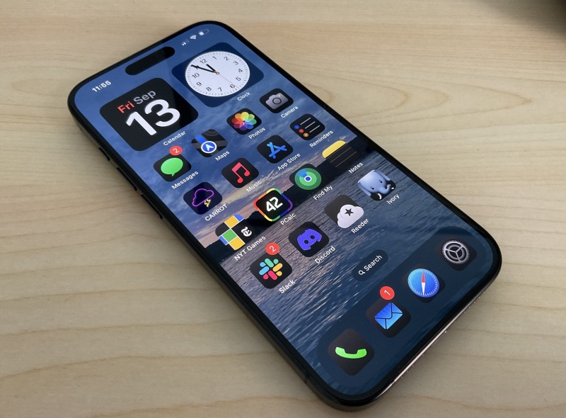 ios 18
