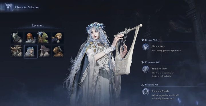 revenant