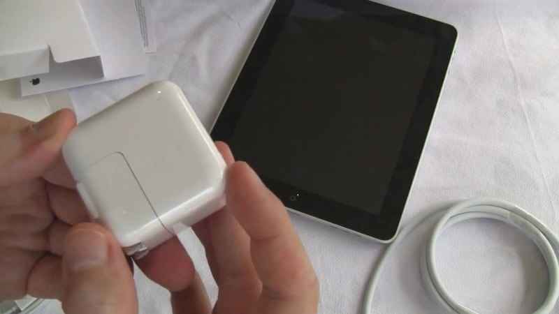 sạc ipad 