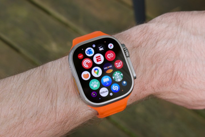 apple watch