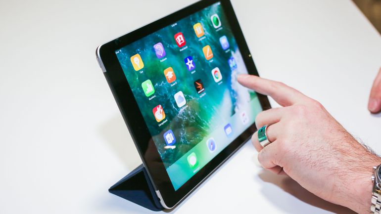 Hướng dẫn sửa lỗi loạn cảm ứng trên iPad cực nhanh - Tin Tức Điện Thoại Xanh