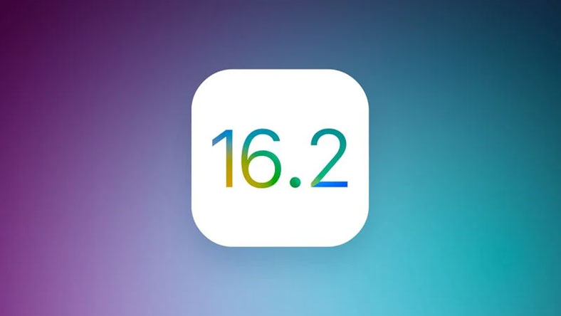 iOS 16.2 và iPadOS 16.2 Beta 1