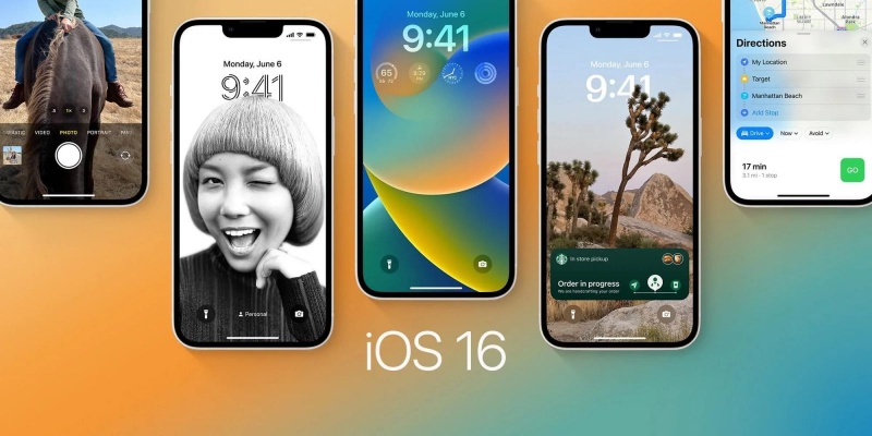 iOS 16 beta 4 tính năng và thay đổi mới