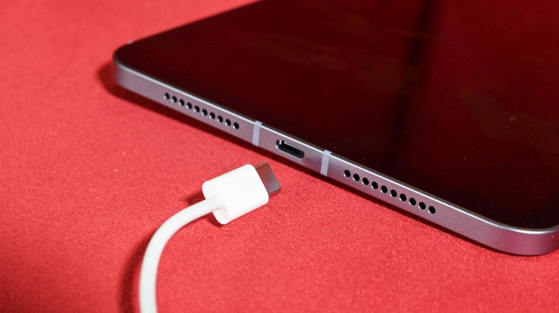 sạc ipad