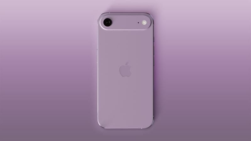 iphone 17 air