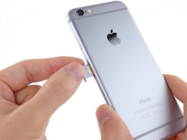 6 cách sửa lỗi iPhone không nhận SIM | Chuyên mục CNTT báo Pháp Luật TP.HCM