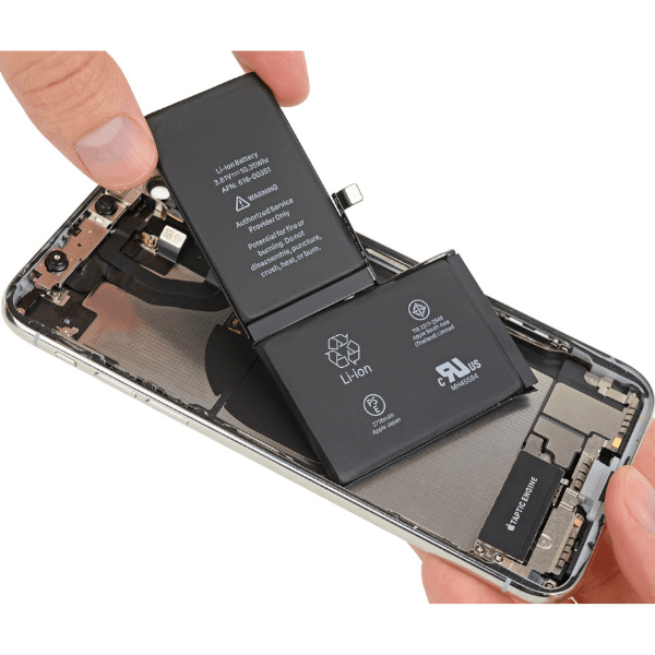 iPhone XS Battery Replacement UK - FreeFusion Support