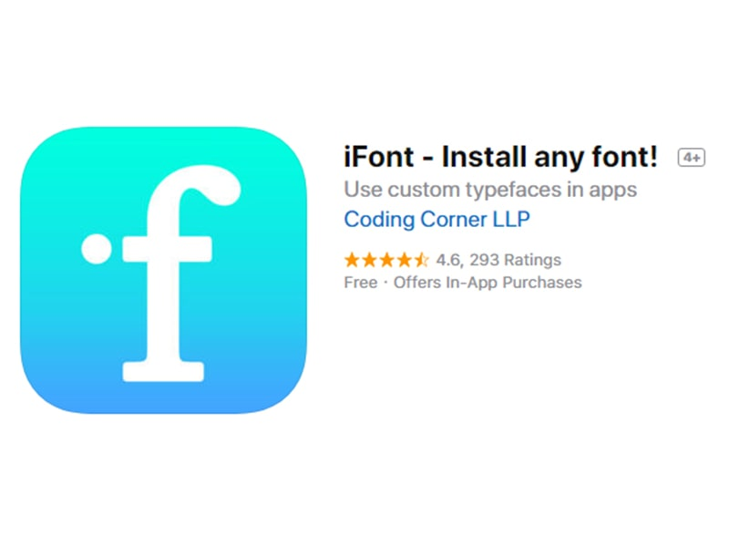 iPhone của bạn sẽ trở nên nổi bật và cá tính hơn với các font chữ đẹp mắt được thiết kế mới cho năm