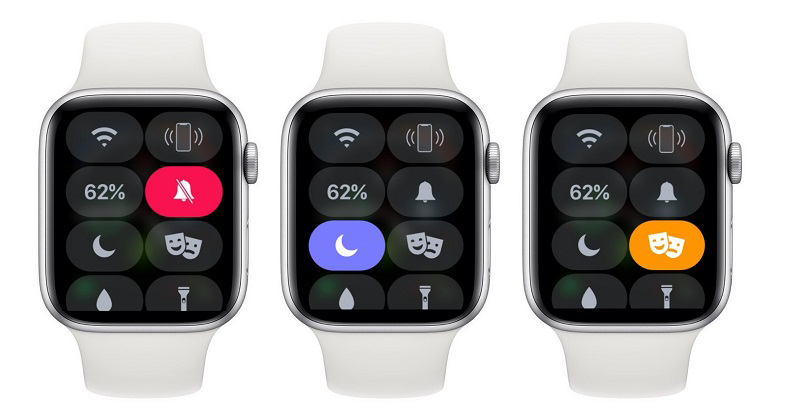 Bật chế độ Rạp Hát để tăng thời gian sử dụng pin cho Apple Watch