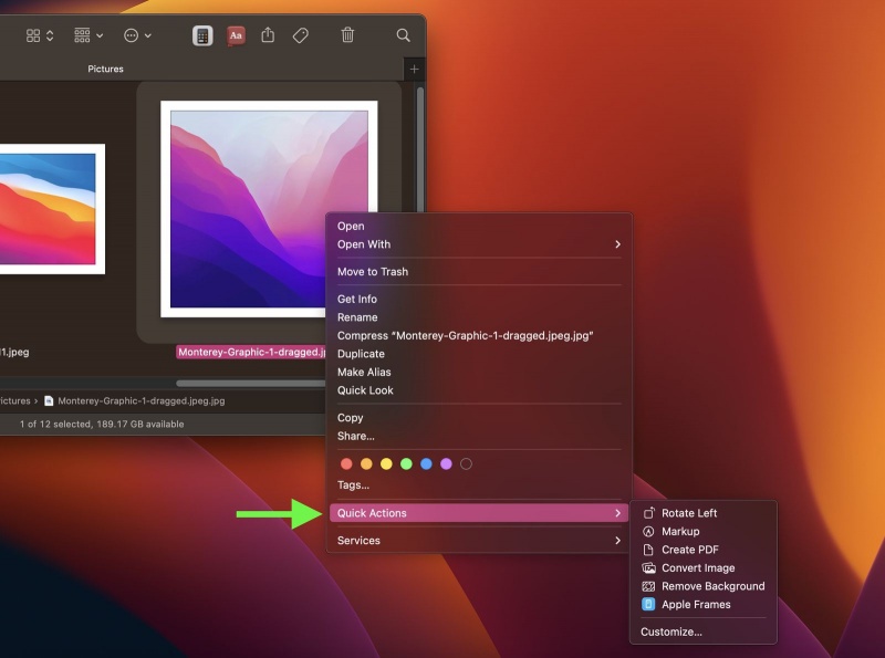 macos