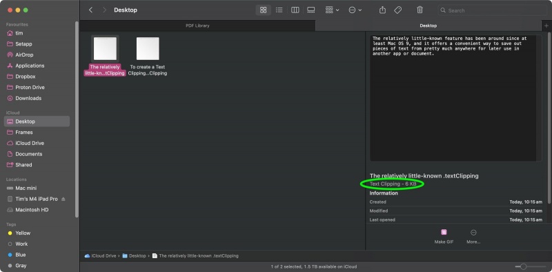 macos