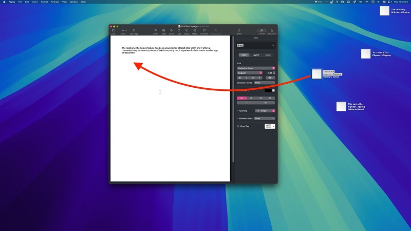 macos