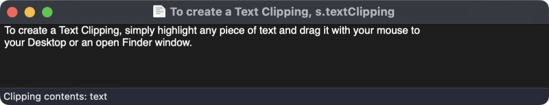 macos