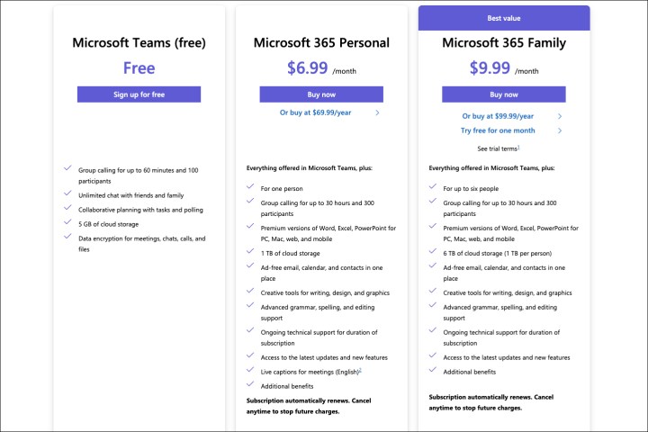 microsoft teams